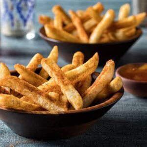 Bombay Fries