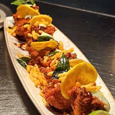 Kerala Fried Chicken (K F C)