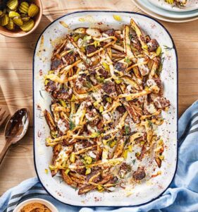 Loaded Chicken