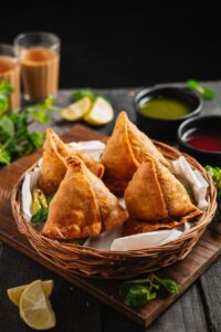 Panjabi Samosa